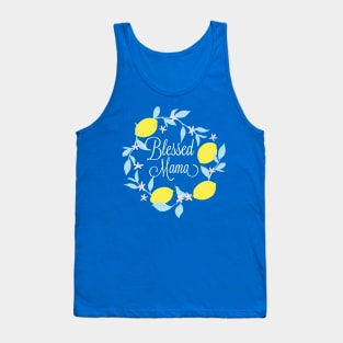 A Chosen Generation- Blessed Mama Tank Top